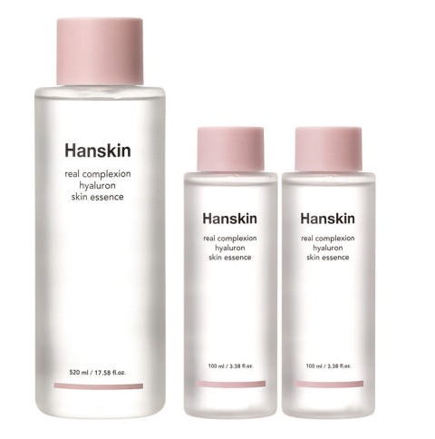 リアルコンフレクション ヒアルロン スキンエッセンス 520ml+100ml+100ml