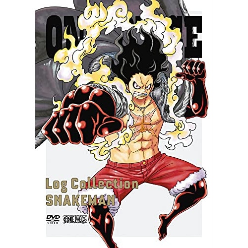 ONE PIECE Log CollectionSNAKEMAN ／ ワンピース (DVD) EYBA-13419