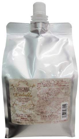 ラデュラ N シャンプー スキャルプモイスト 1500ml