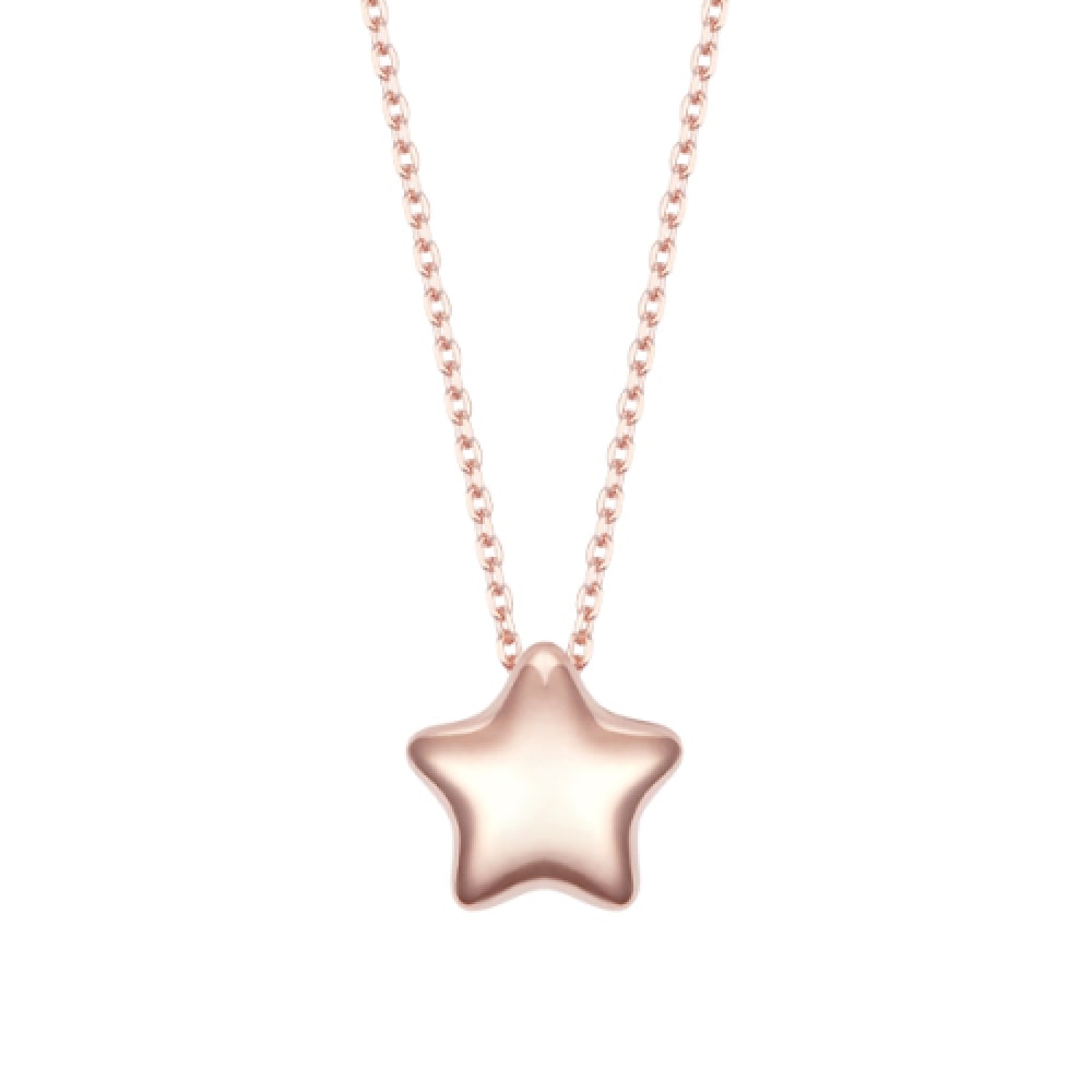 ジェスティーナララ Jスターネックレス (JLJN05B1301SR420)