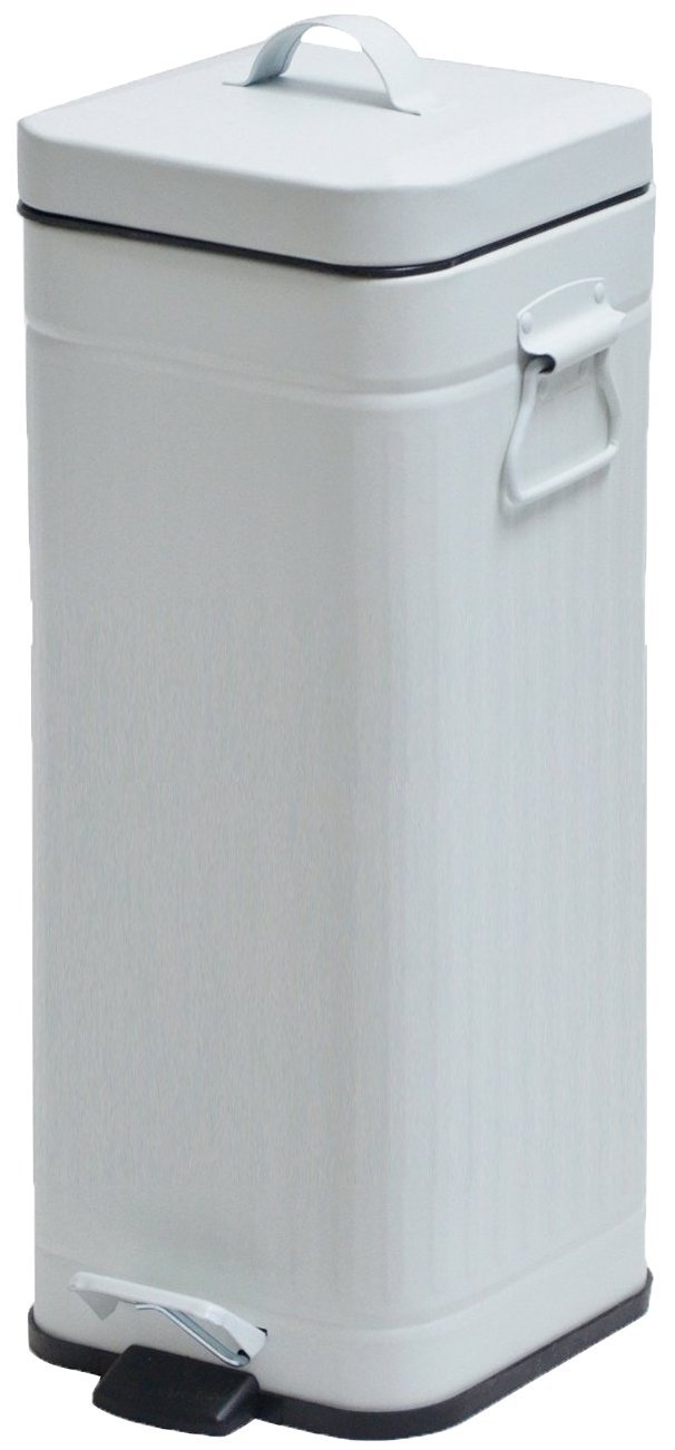 ビーシーエル(b.c.l)アントレックス Galva スクエアダストボックス 30L マットホワイト 8796