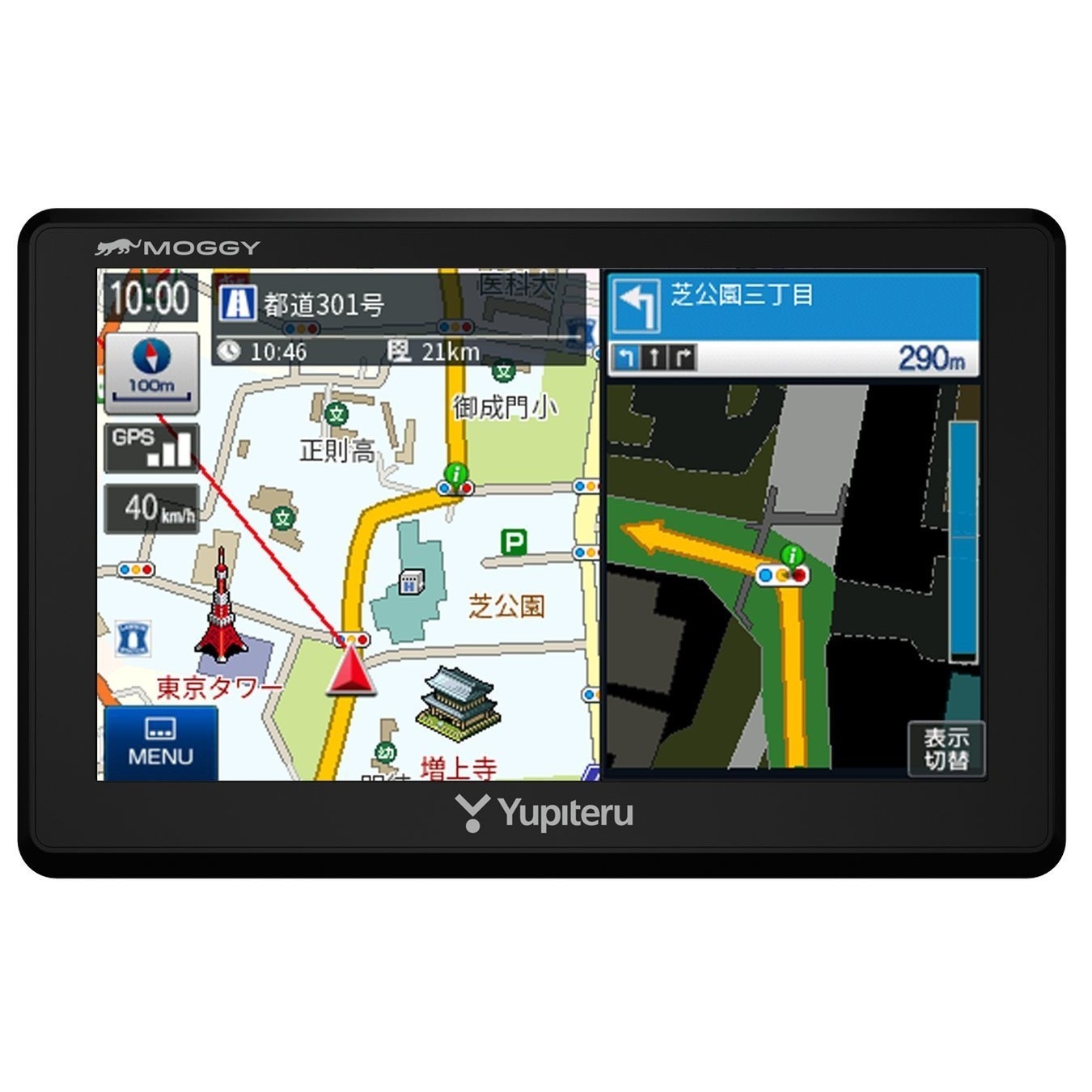 MOGGY YPB553