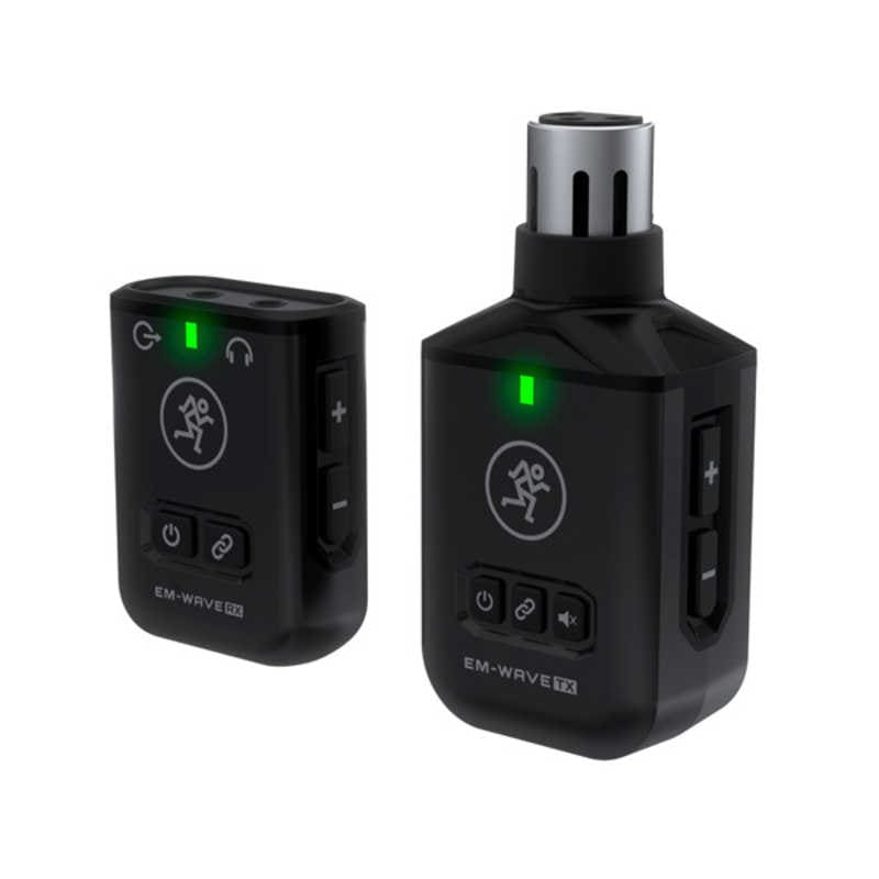 MACKIE　XLRワイヤレスマイクロホンシステム　EleMentWaveXLR 22,373円