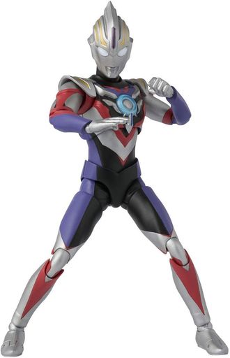 TAMASHII NATIONS S.H.フィギュアーツ ウルトラマンオーブ スペシウムゼペリオン 約150MM ABS&PVC製 塗装済み可動フィギュア