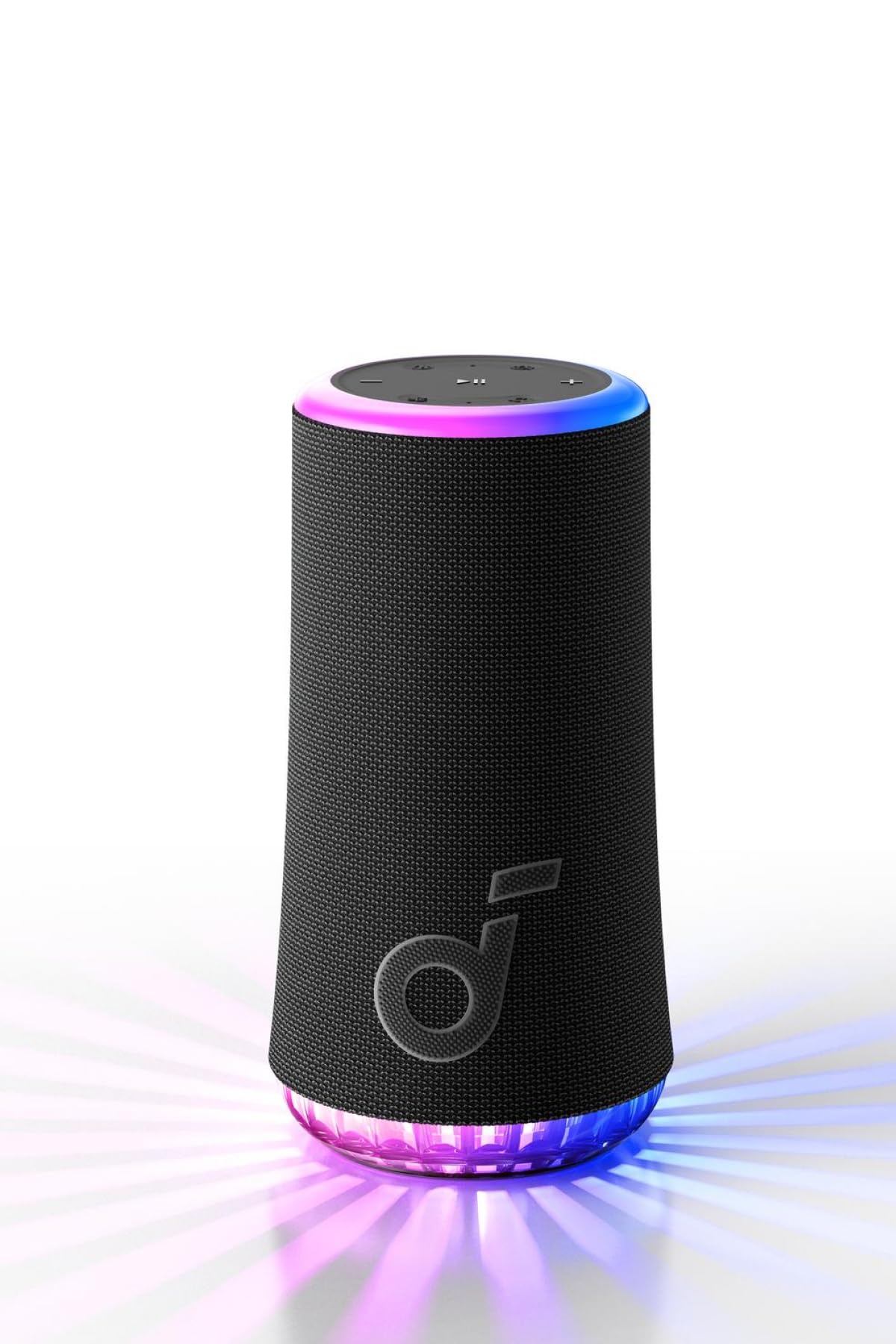 Anker Soundcore Glow Bluetooth スピーカー 【360サウンド】