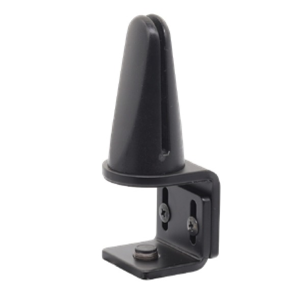 PHP-200S スマートスライドホルダー 黒艶消[2個セット]パネル別売