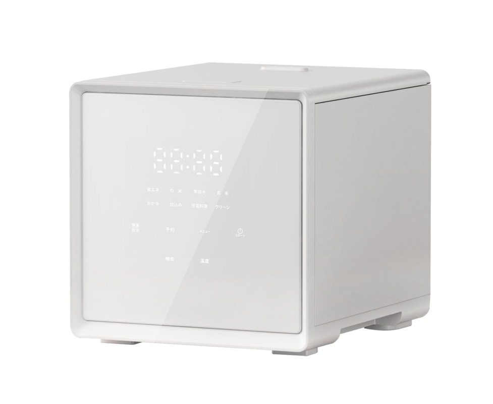 ダブル炊飯器4カップ容量マイコン制御2人用3.0mm厚釜低温調理6つの調理モード保温タイマー調理玄米調理クリーニングモード 7,113円