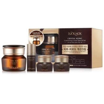 CRYSTAL AGING COMFORTING CREAM SPECIAL Set 機能性化粧品 韓国化粧品 皮膚管理 化粧品ギフト Skin care