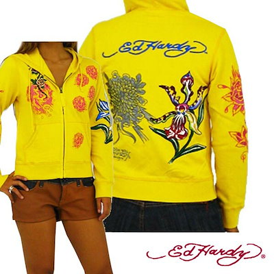 レジンヘアゴム パープル イエロー 金箔 お花たっぷり 【公式通販】