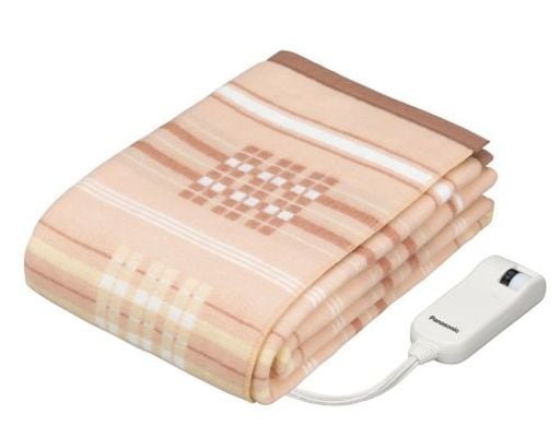 パナソニック 電気かけしき毛布 丸洗い可 200×140CM DB-R40L-D