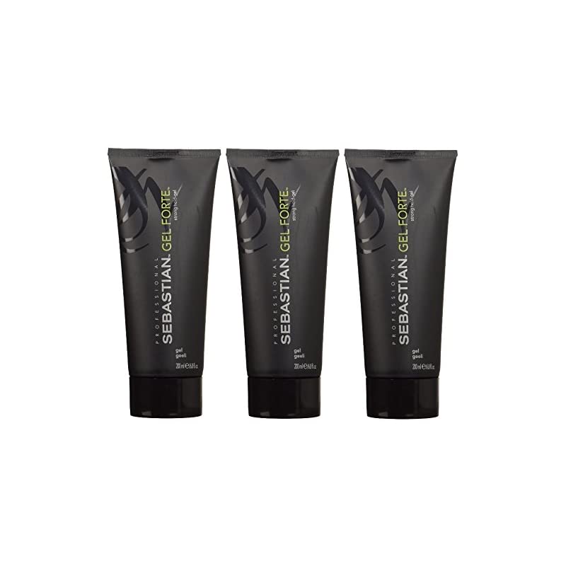 【3個セット】WELLA ウエラ セバスティアン ジェルフォルテ 200ml