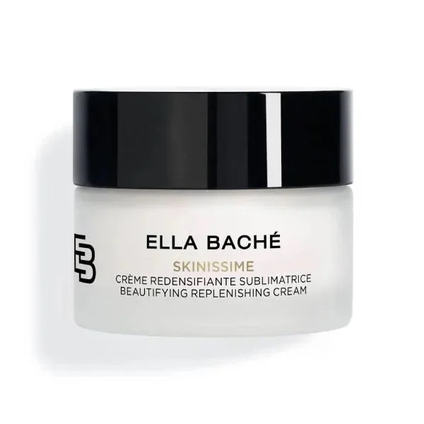 [国内正規品] エラバシェ スキニシム クレーム サブリムN 50ml Ella Bach マイクロカプセル ダイヤモンド 至高 満足感 デイクリーム 濃密 テクスチャー ロイヤルジェリー