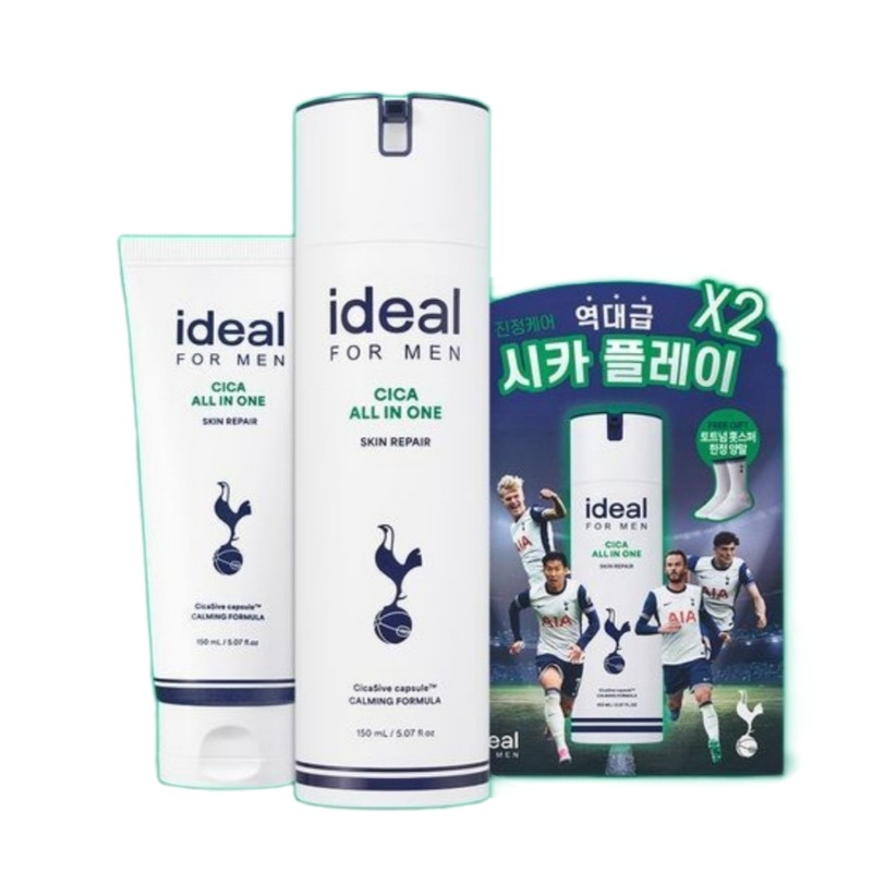 フォーメン シカ オールインワン（トッテナムエディション）