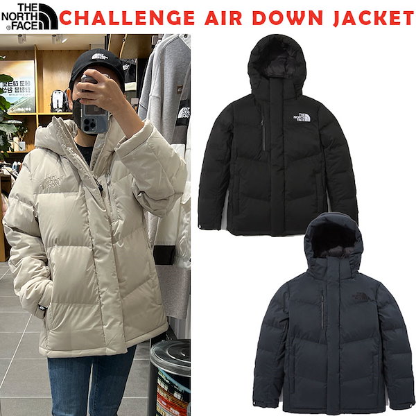 THE NORTH FACE CHALLENGE AIR DOWN JACKETダウン80%
