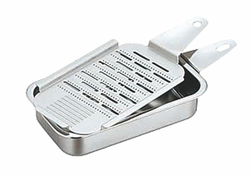 カンダ kan アルミ角オロシ金