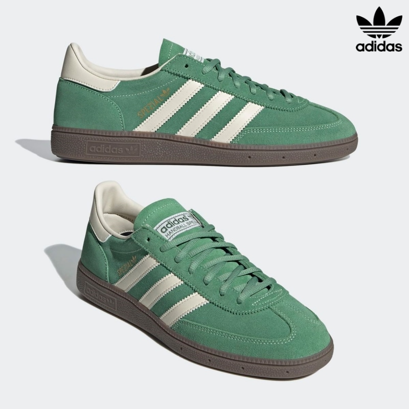 [ADIDAS] アディダス スニーカー ハンドボール スペツィアル / PRELOVED GREEN