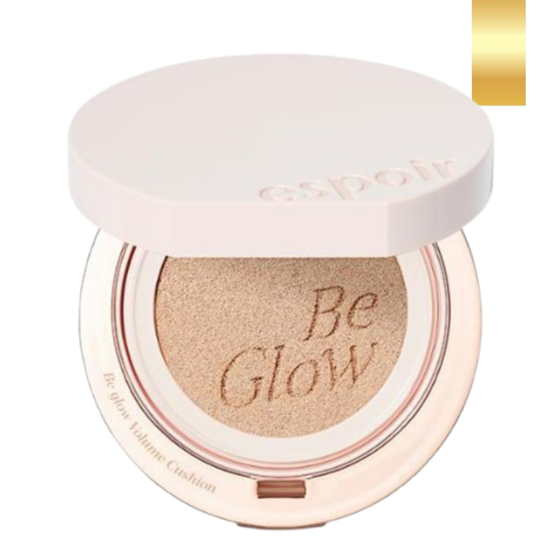 [本品+レフィル] ビグローボリュームクッション 8色