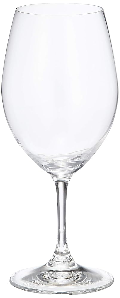 [正規品] RIEDEL リーデル 赤ワイングラス 8個セット オヴァチュア レッド・ワイン 350ml 6408/00-8