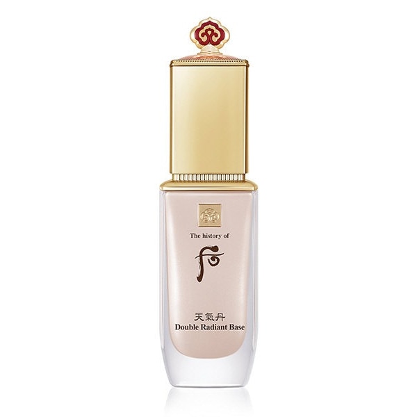 天気丹(チョンギダン) ファヒョン ベース 40ml/化粧下地/メイクアップベース/クリームゴールド