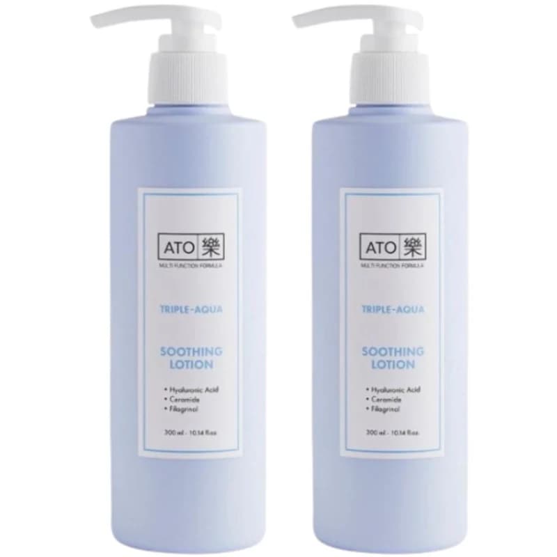 アトラク トリプル アクア スージング ローション 300ml 2個