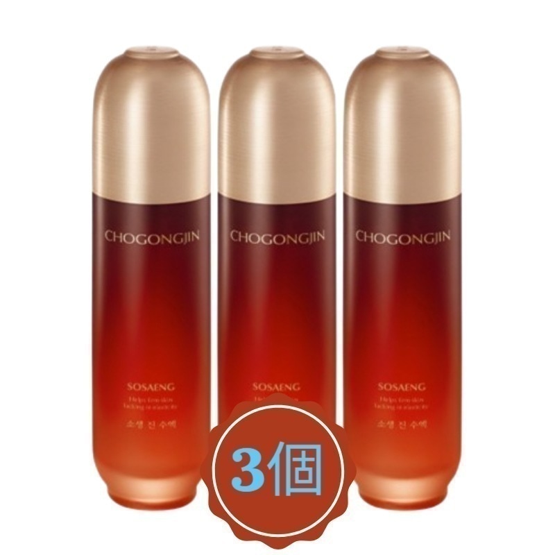 ソセンジン水液, 150ml (3個)