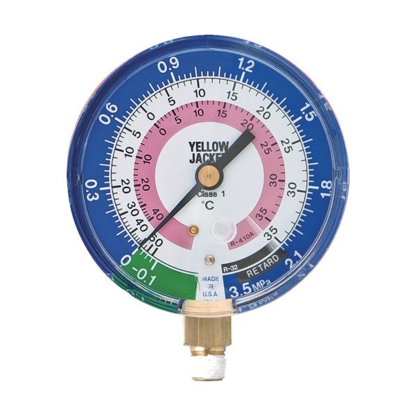 R410A/R32 低圧連成計 Y49148 1個