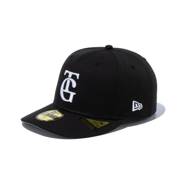 ニューエラ NEW ERA PC 59FIFTY NPB オンフィールド 読売ジャイアンツ ビジター ブラック 14524597 キャップ 帽子