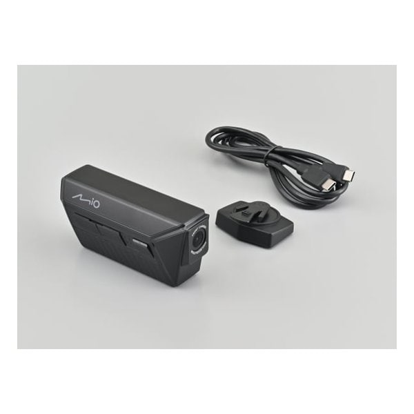 バイク専用ドライブレコーダー MiVue MP30GPS 49341