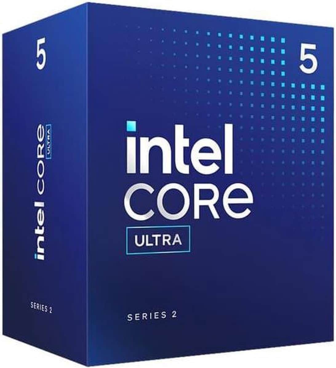 Core Ultra 5 225 BOX