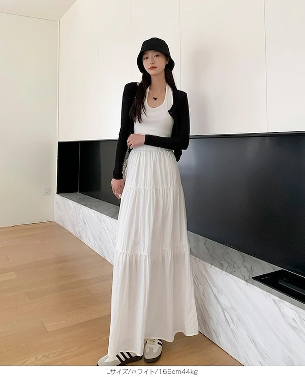 【新品タグ付き】AINEA アイネア ウール混 スカート Mサイズ 定価約3万 高身長 タイプライターフレアスカート（トールサイズ） 通販