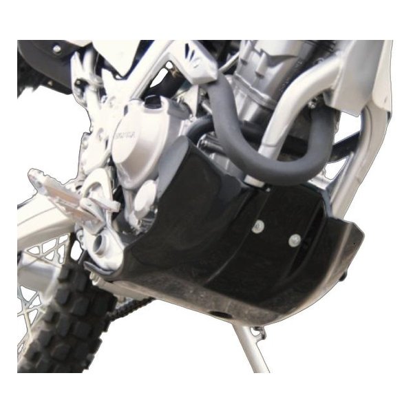 サイクラム.スキッドプレート CRF250L/M BK CJE15BK