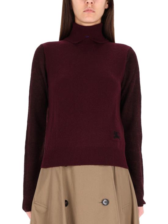 BURBERRY Women Sweater 8115207 C1494 BORDEAUX