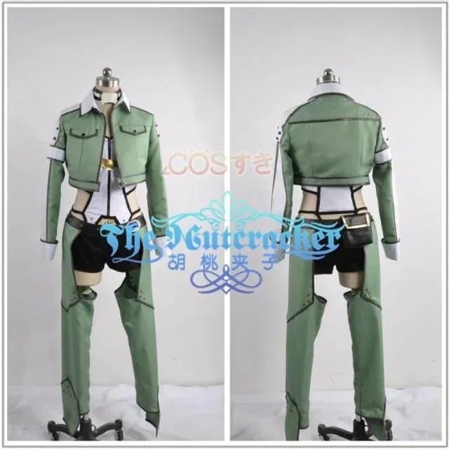 ソードアートオンライン シノン 朝田詩乃 変装 仮装 豪華 コスプレ衣装 高品質 新品 Cosplay アニメ