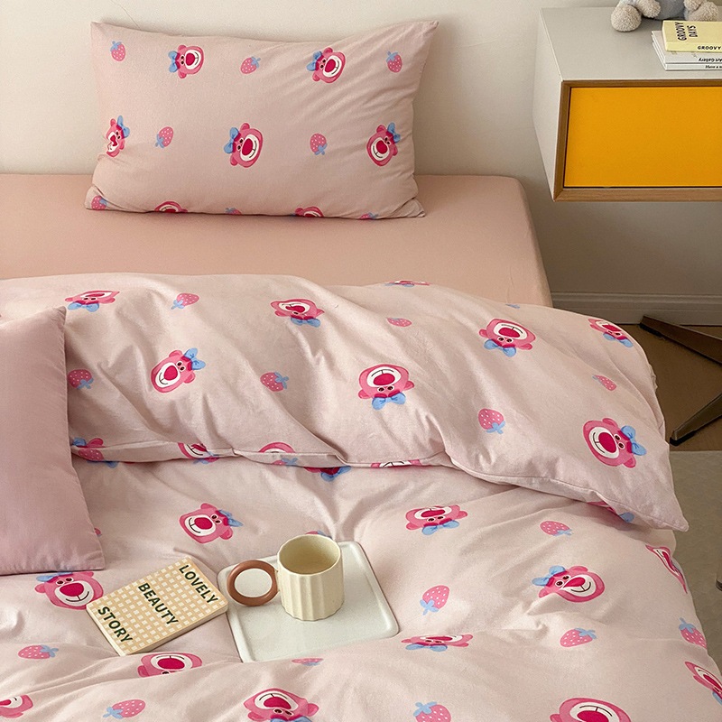 布団セット シングル 4点セット 3点セット 掛け布団 敷き布団 枕 まくら 洗える カラー リバーシブル シワになりにくい 掛布団カバー564