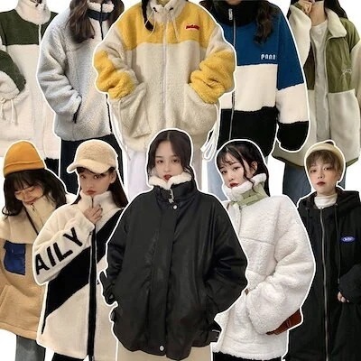 防寒レディスコート風超人気ダウンジャケット風保温厚いコートコート野球着軽量コート