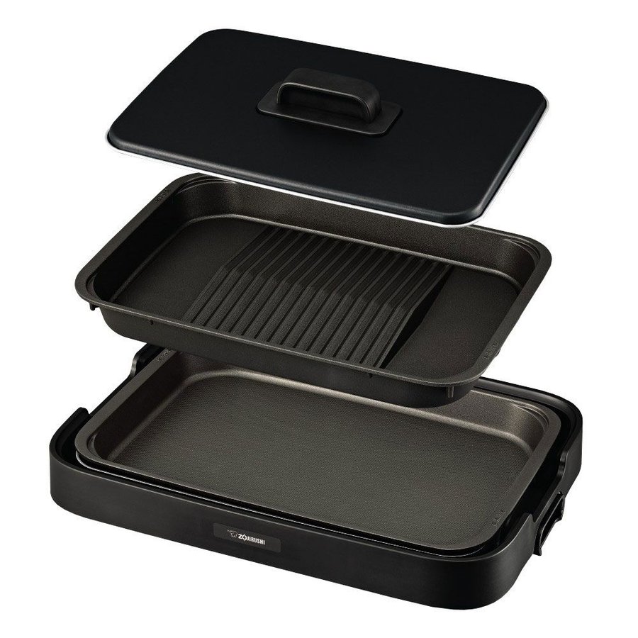 EA-KE20-BA ホットプレート ブラック