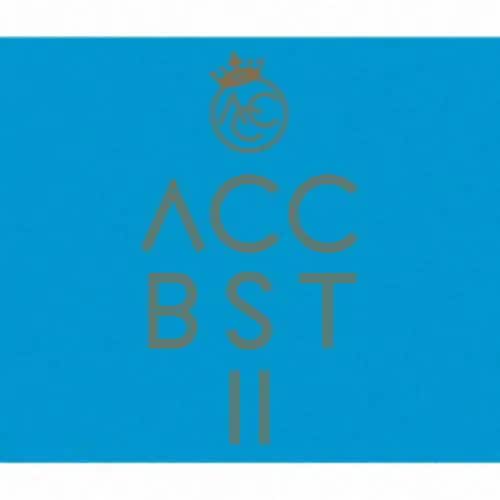 【CD】Awesome City Club ／ Awesome City Club BEST II(2Blu-ray Disc付)