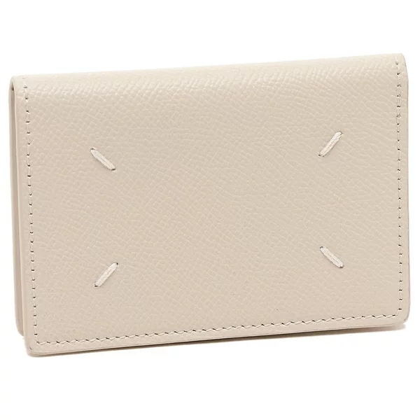 カードケース ホワイト ユニセックス S55UI0203 P4745 T2003