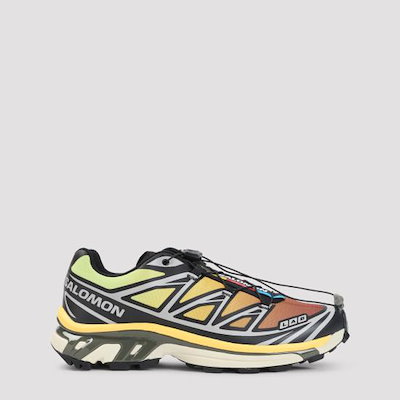 SALOMON Men Sneakers L49154400 GRAPE LEAF BEACH