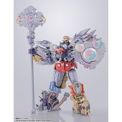 Amazon.co.jp: TAMASHII NATIONS 超合金 超魔法合体キングロボ