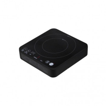 ドリテック dretec IHクッカー「ピッコリーノ」 ブラック DI-217BK