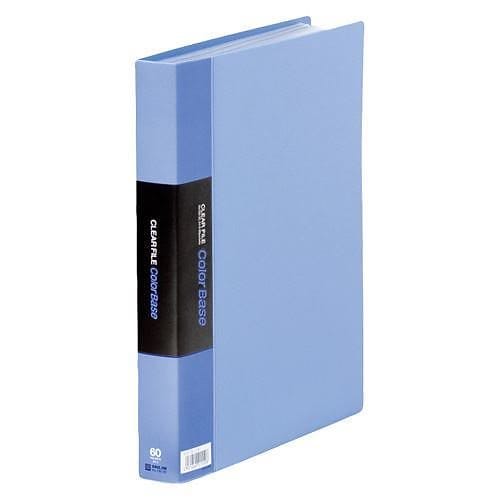 （まとめ買い）クリアーファイルカラーベースT 青 132-3Cｱｵ 00010785 [x3] 7,587円