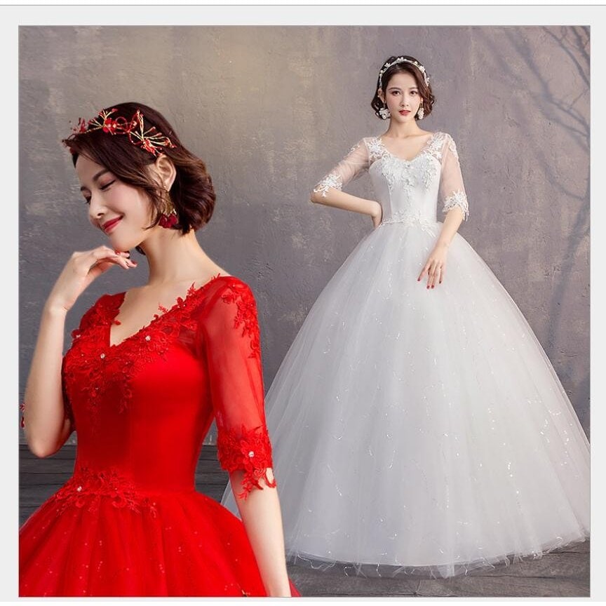 ロングドレス ウエディングドレス パーティードレス 30代40代 フォーマルドレス お呼ばれ 結婚式