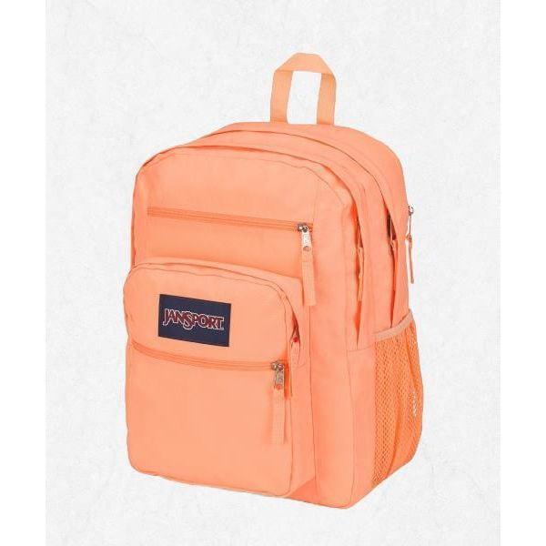 JANSPORT ビッグスチューデント PEACH NEON JS0A47JKZ72 2440561