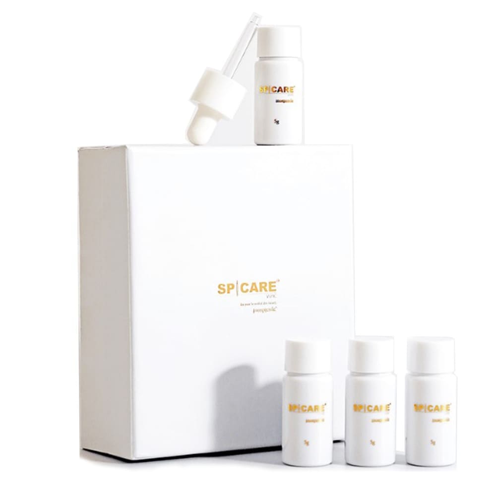 SPICARE VSPIC 美容セラム　5g×4個　正規品　ブイスピック 美容液 スポイト1個入り　Ｖスピック　ｖスピック