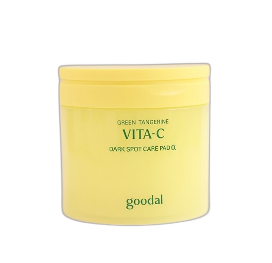 グリーンタンジェリンビタCトナーパッド70枚＋70枚切り替え