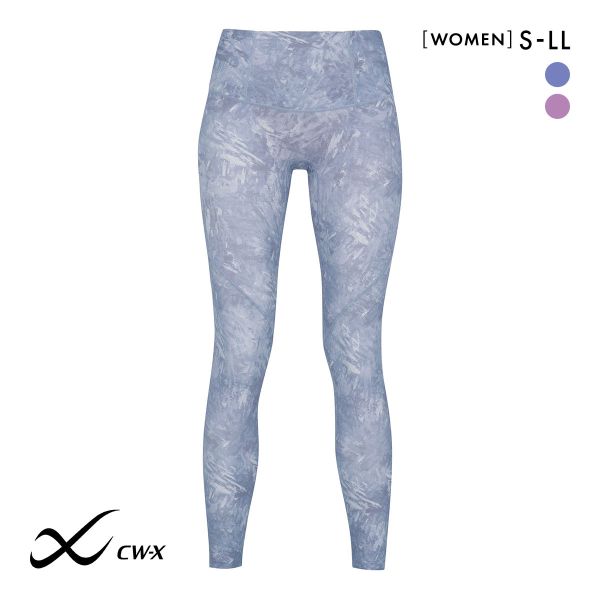 ワコール シーダブリューエックス STYLE UP タイツ VCY139 ロングパンツ 大きいサイズ