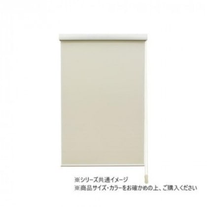 ロールスクリーン エクシヴ 遮光タイプ 幅135×高さ220cm 遮光ベージュ・L3533