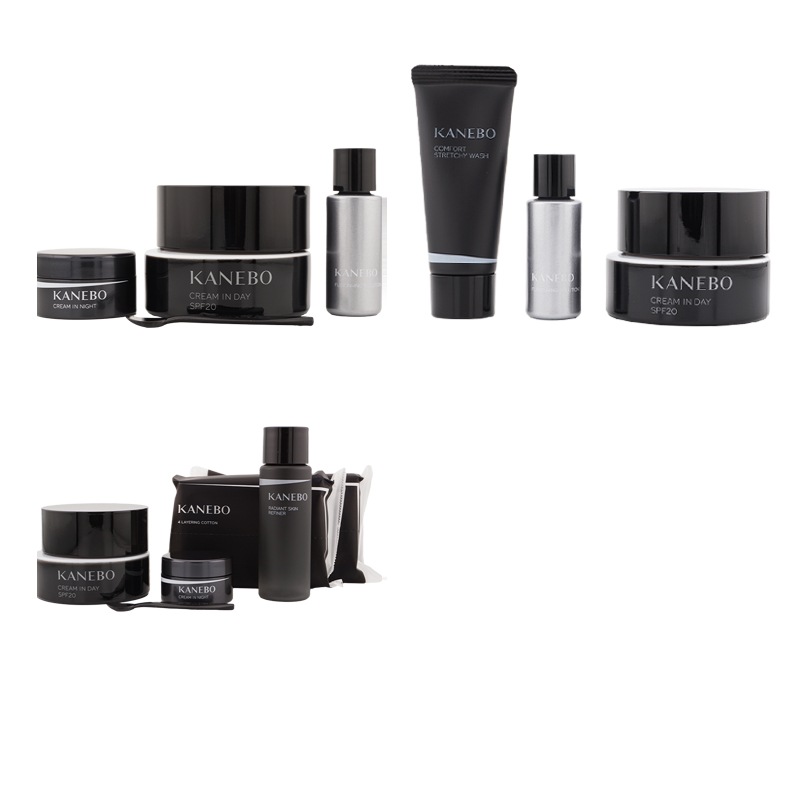 クリーム イン デイ キット [3種類から選べる]フェイスクリーム 美容液 化粧水 スキンケアセット ミニサイズ[ギフトラッピング対応]