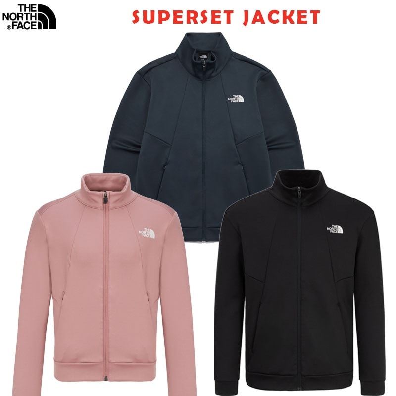 韓国正規品保証 関税負担なし NJ5JQ54A SUPERSET JACKET デイリー 基本 着装 男子 女子 人気 韓国 ファッション 男女共用 アウトドア